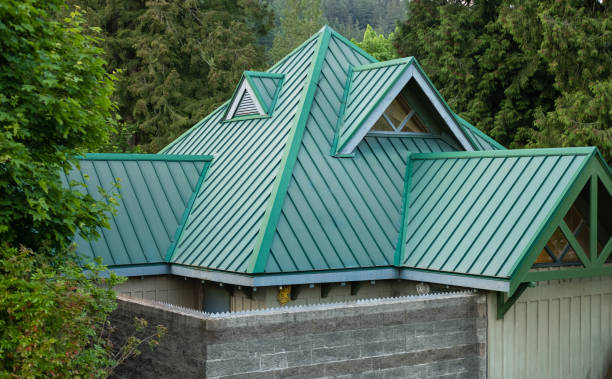 Best Chimney Flashing Repair  in New Vienna, OH