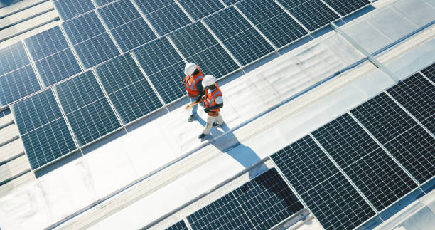Best Commercial Roofing Services  in New Vienna, OH